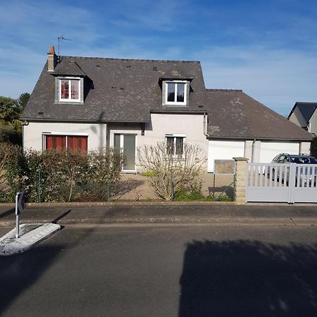 Bed and Breakfast Chez Zabou Amboise Exterior foto
