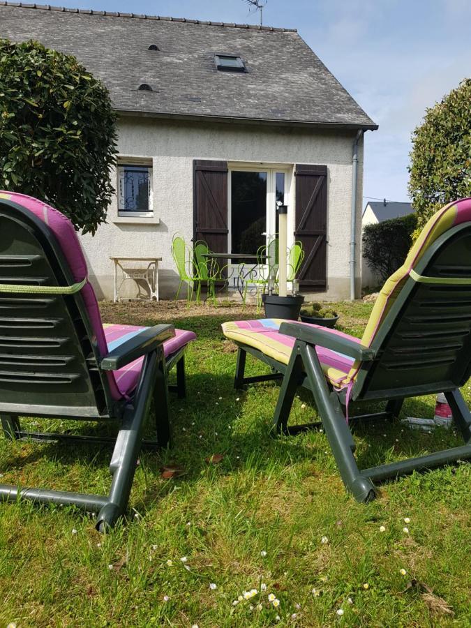 Bed and Breakfast Chez Zabou Amboise Exterior foto