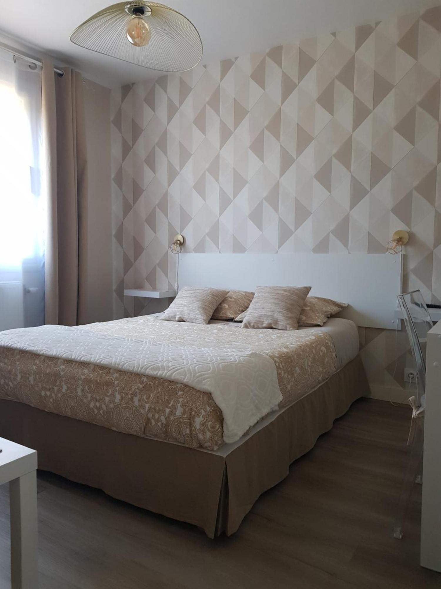 Bed and Breakfast Chez Zabou Amboise Exterior foto
